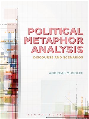 cover image of Political Metaphor Analysis
